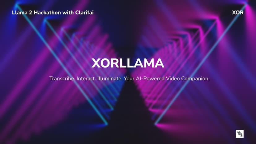 Xorllama