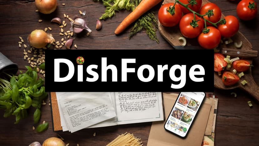 DishForge