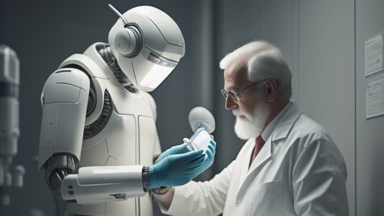 PharmOgle - Your AI Medical Bot