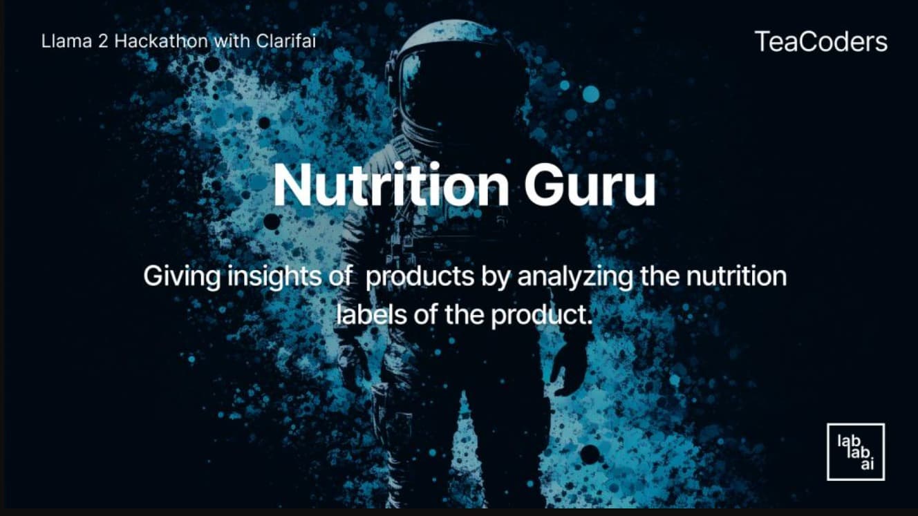 Nutrition Guru