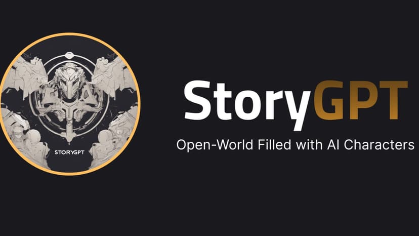 StoryGPT