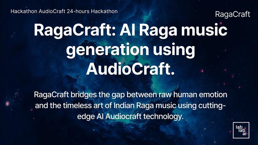 RAGACRAFT AI MUSIC