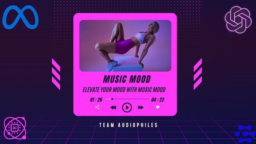 Music Mood App - GenZ Music Generator