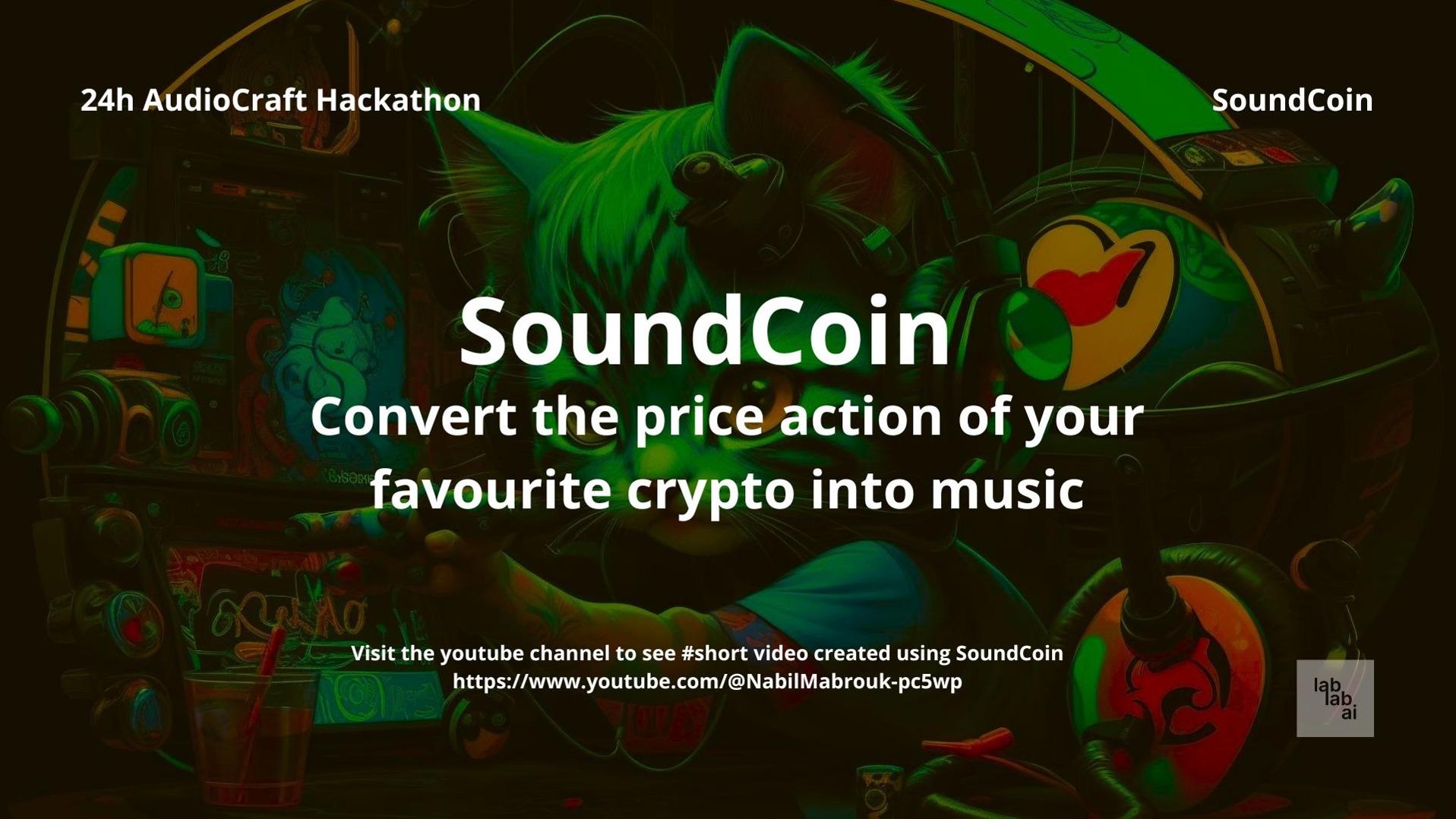 SoundCoin