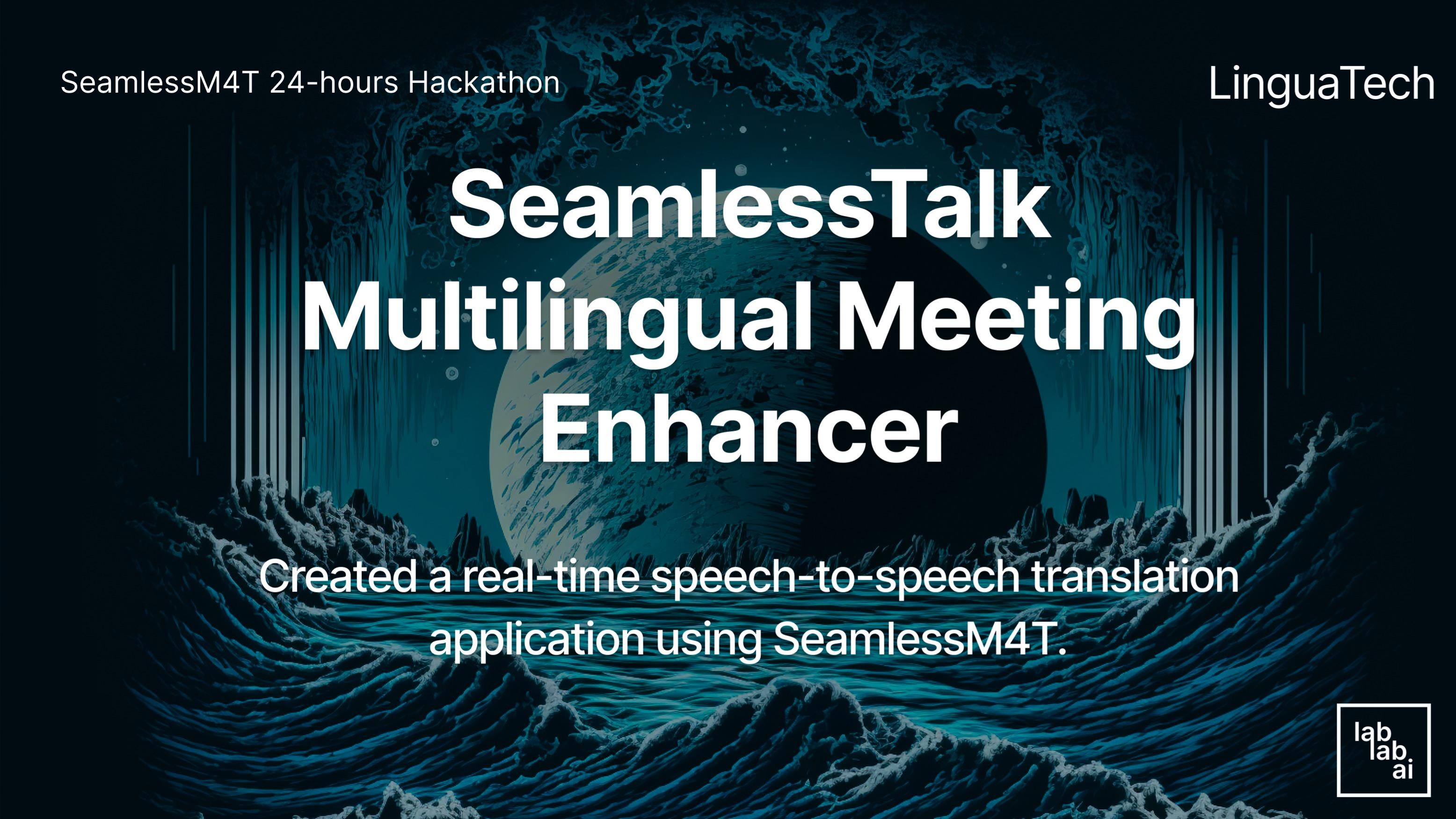Multilingual Meeting Enhancer