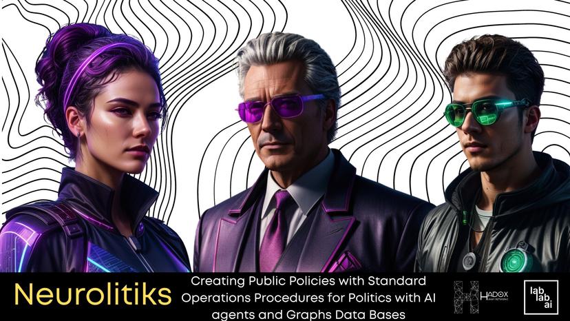 Neurolitiks Politics with Multi-AI Integration