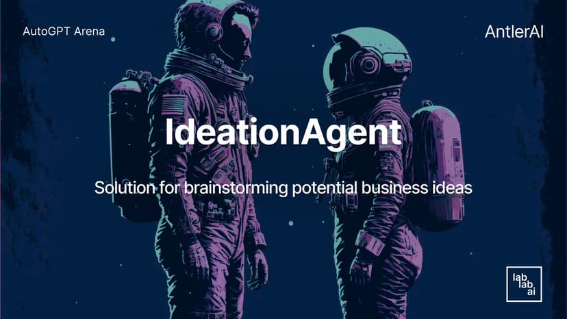 IdeationAgent