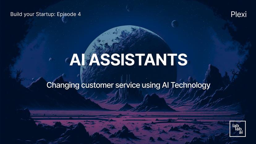 AI Assistants II