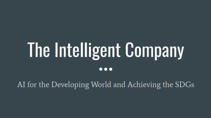 The Intelligent Company