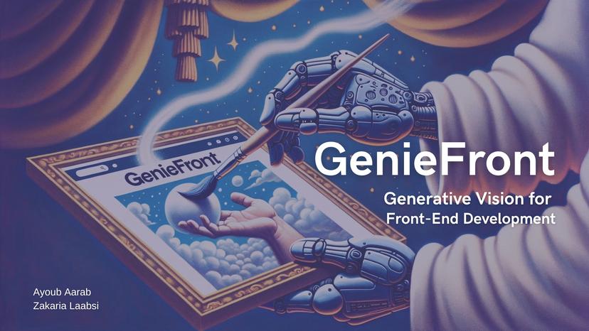 GenieFront