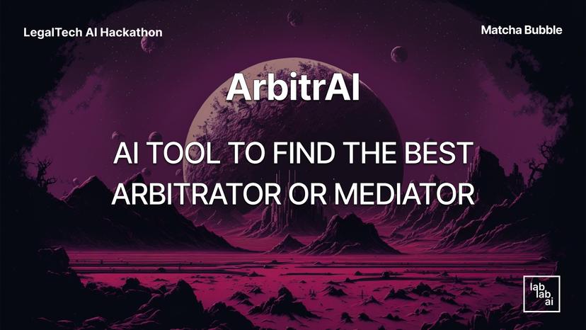 ArbitrAI