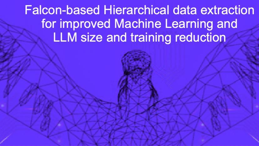 LLM-based hierarchical data extraction