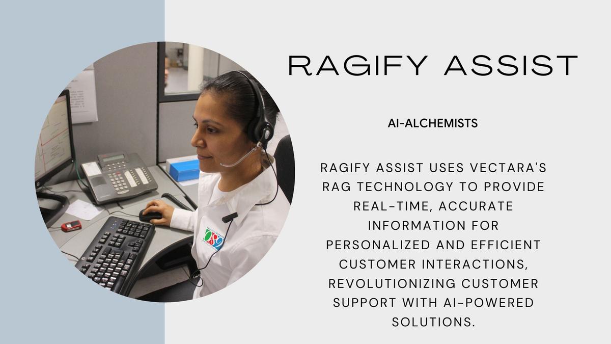 RAGify Assist- Elevating Customer Support with RAG