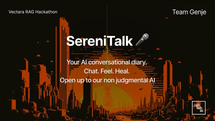 SereniTalk