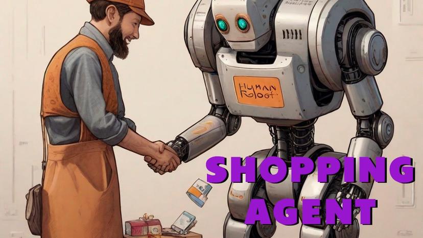 Shopping Agent - AI Powered Ecommerce Assistant