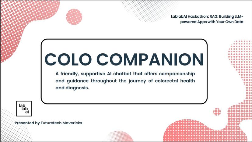 COLO COMPANION
