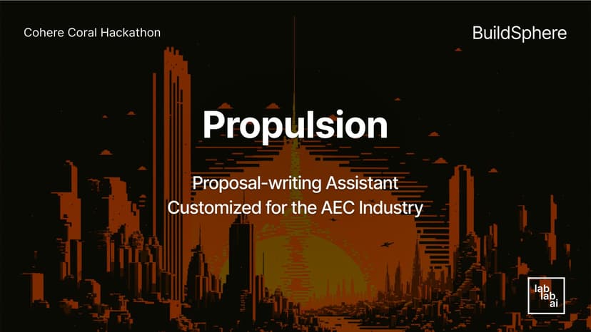 Propulsion