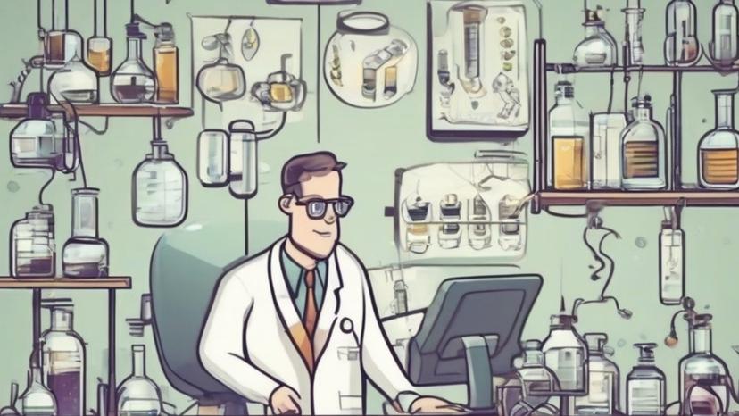 Drug Discovery Assistant