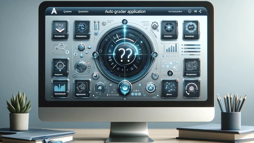 QuickScore-an AI Grader