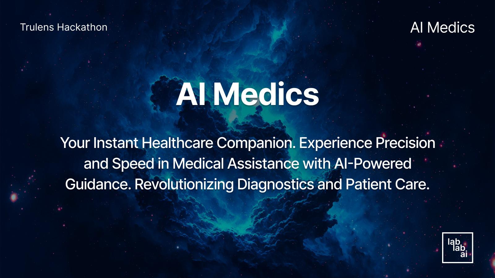 MediBot AI-Powered Healthcare Guidance