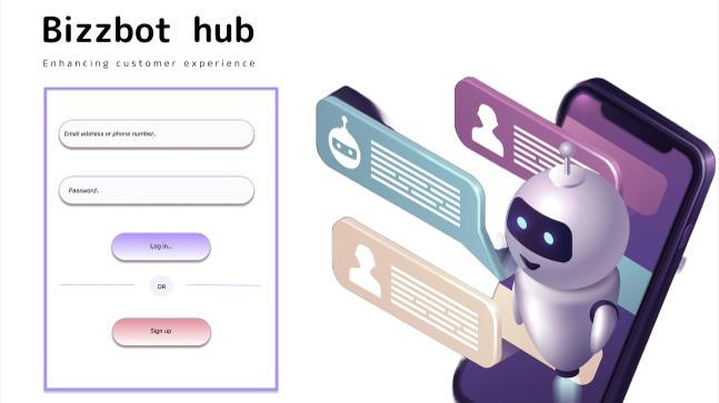 Bizzbot Hub - The busy entrepreneurs sidekick