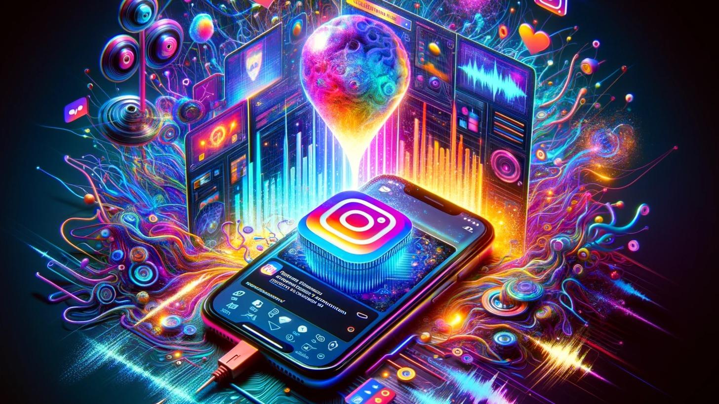 Instagram Computer Vision