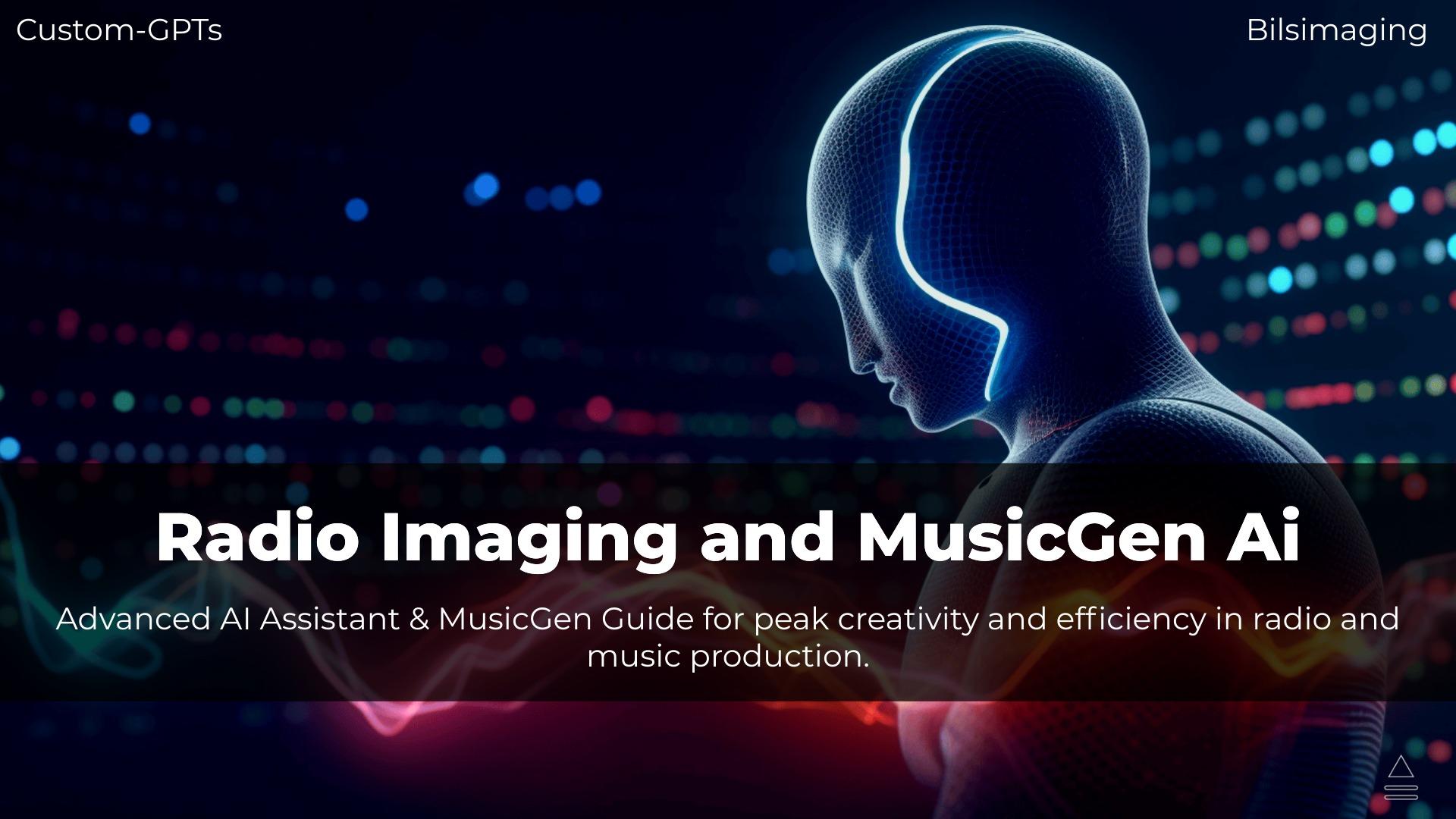 Radio Imaging and MusicGen Ai