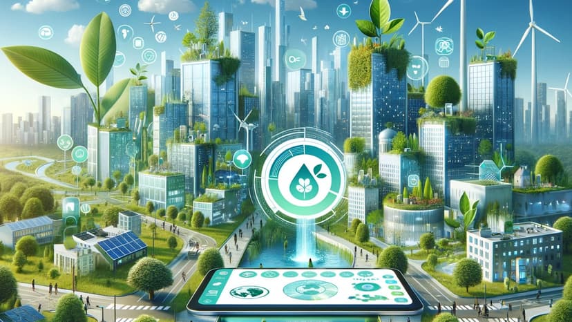 EcoHarbor - Revolutionary Sustainability Assistant