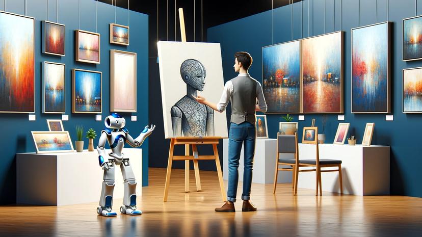 Art Director - Buckland