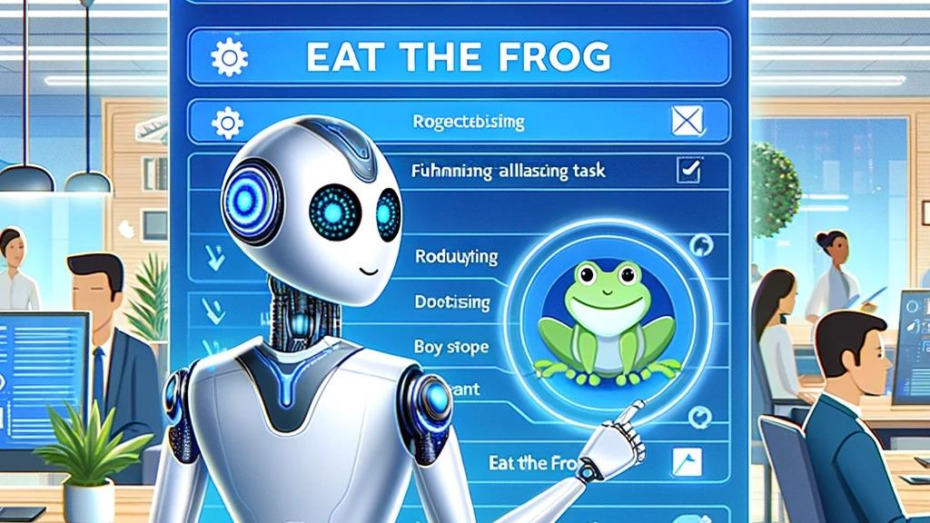 Eat The Frog Assistant