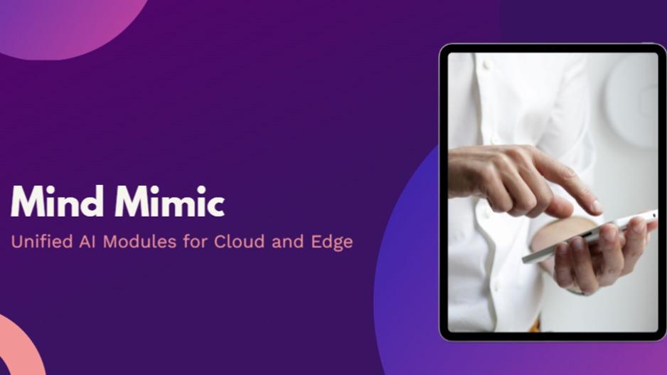 Mind Mimic - AGI Template for Edge and Cloud