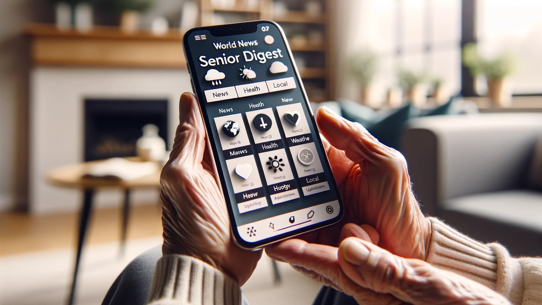 Senior Digest
