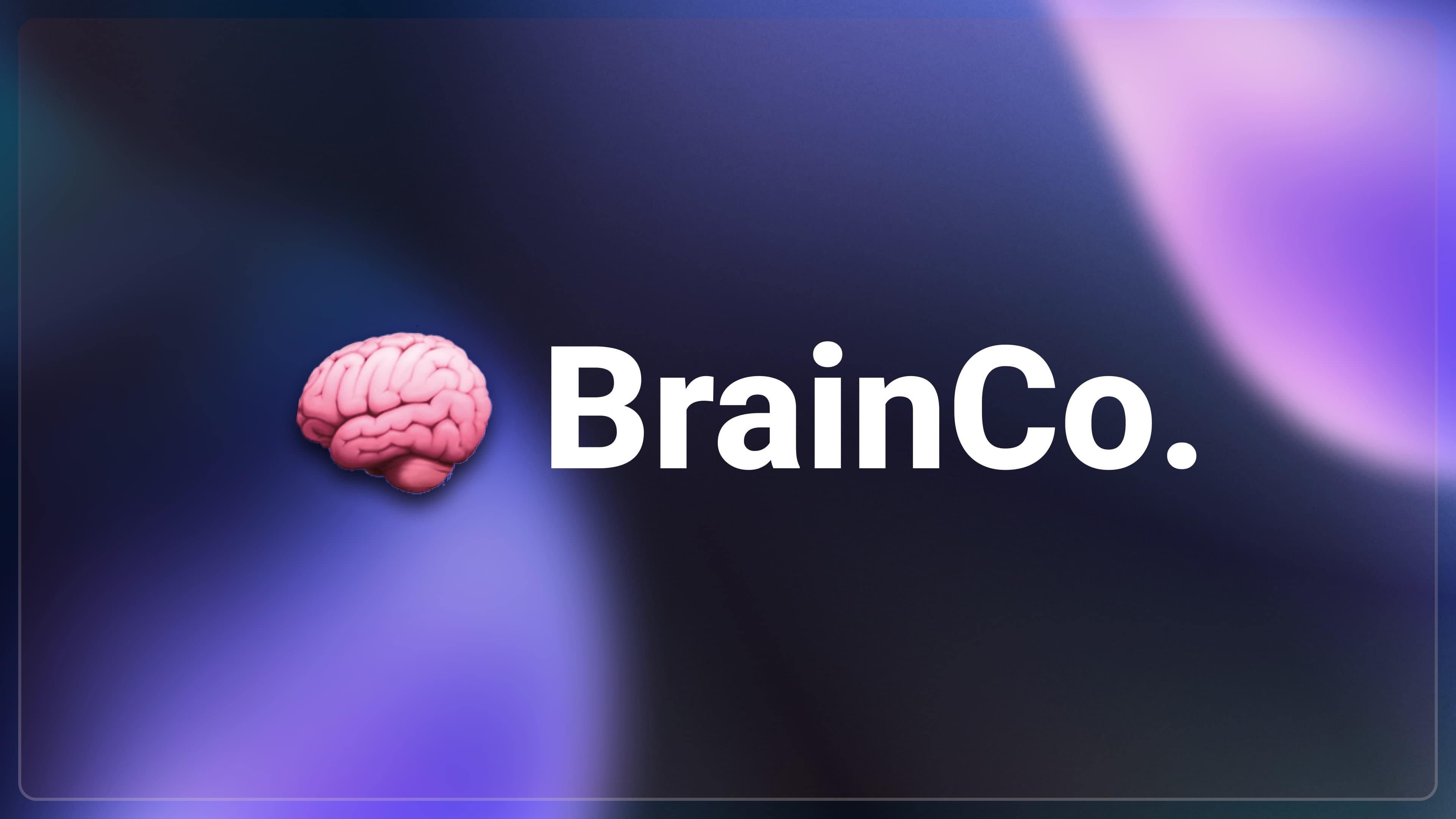 BrainCo