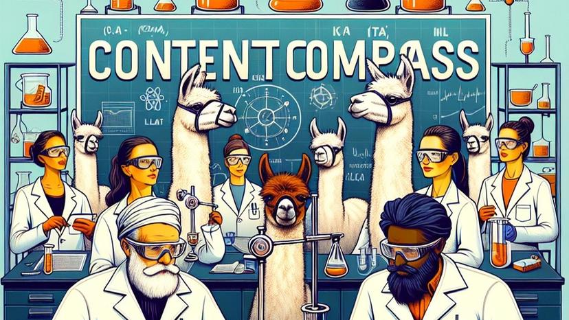 ContentCompass Elevate Your Content with Precision