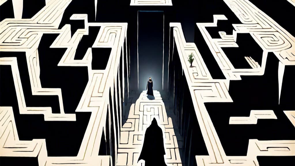 Gemini Maze