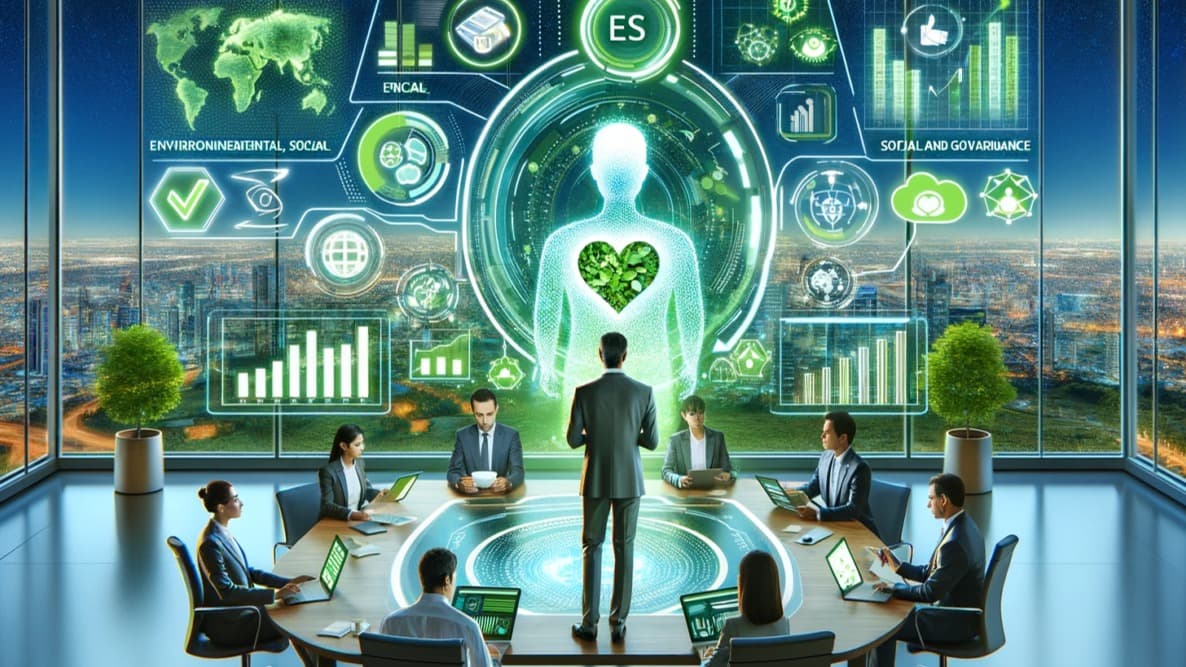 ESG AI Strategist