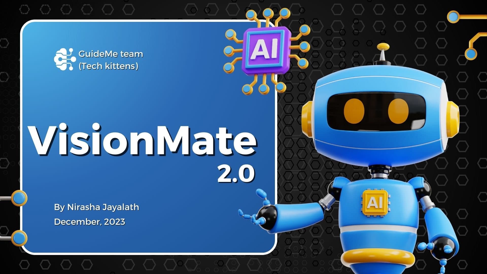 Vision Mate
