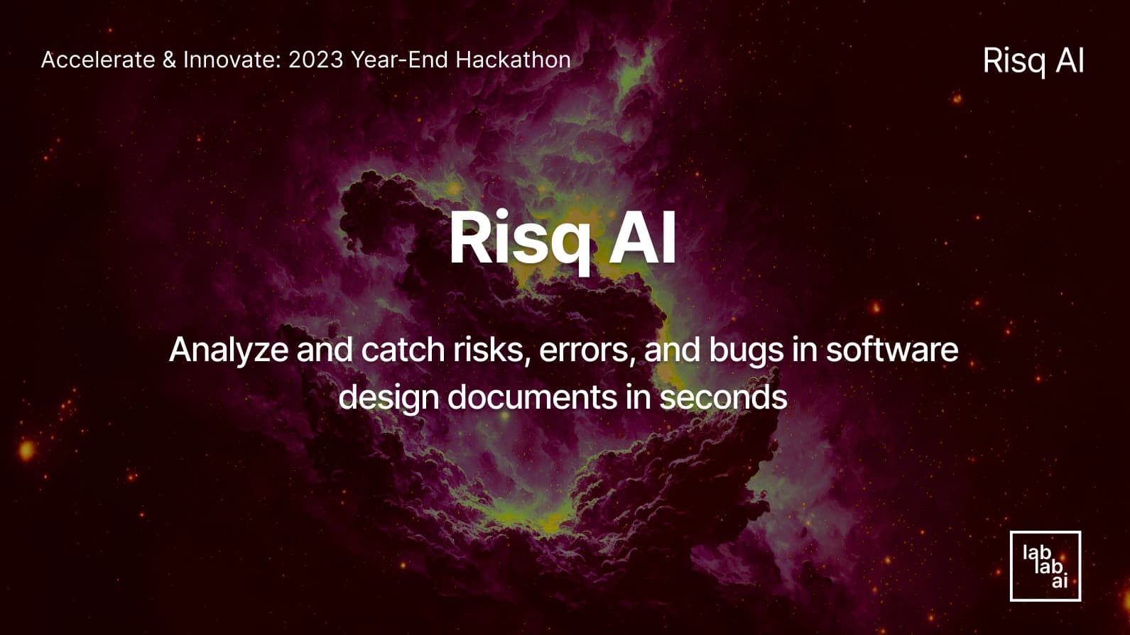 Risq AI