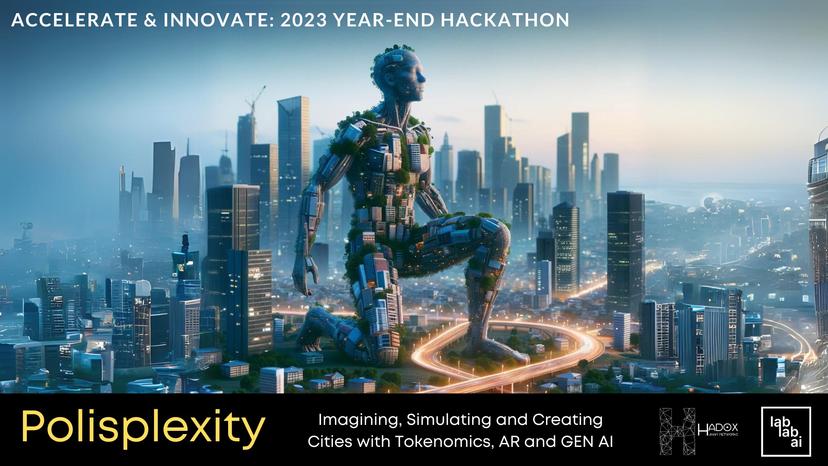 Polisplexity Cities Token Models and Simulation