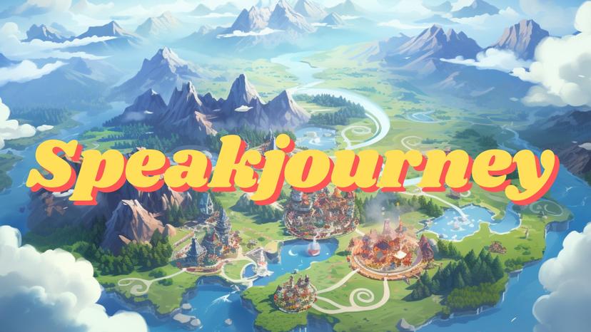Speakjourney Language Platform