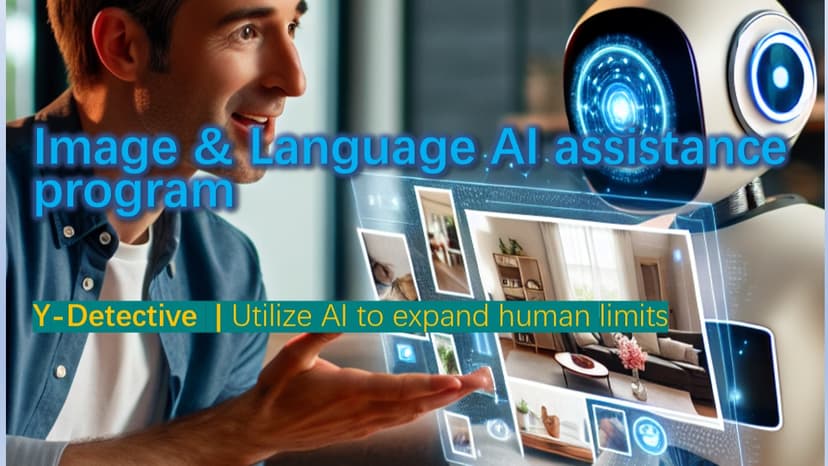 Y-Detective - Image and Language AI Tools