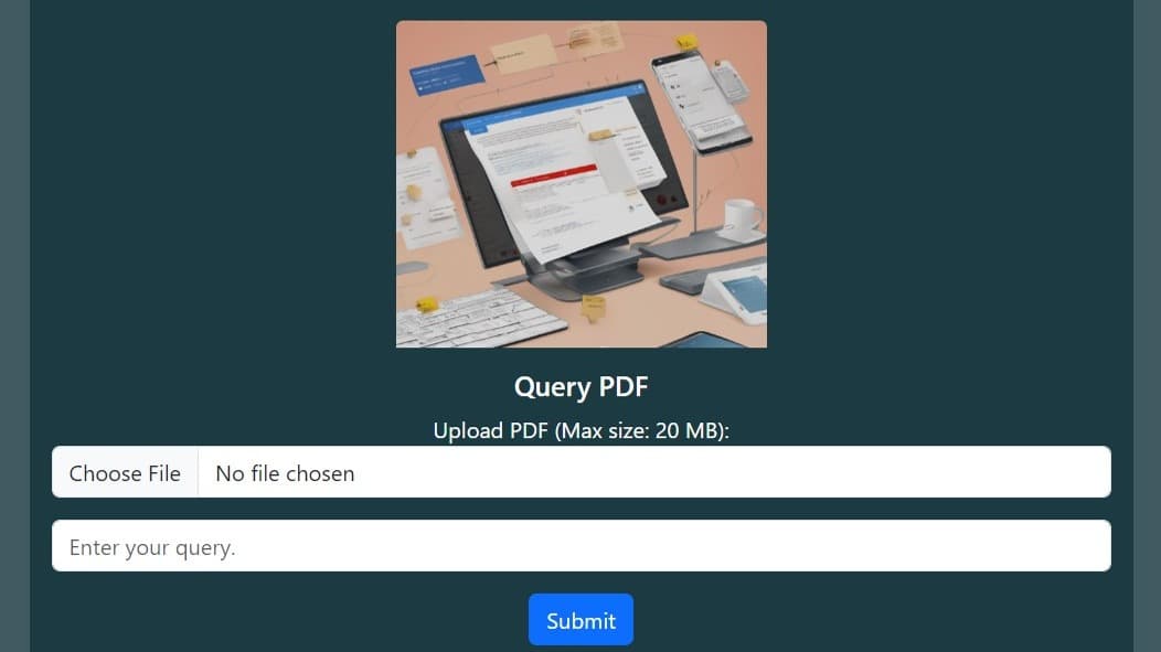 QueryPDF