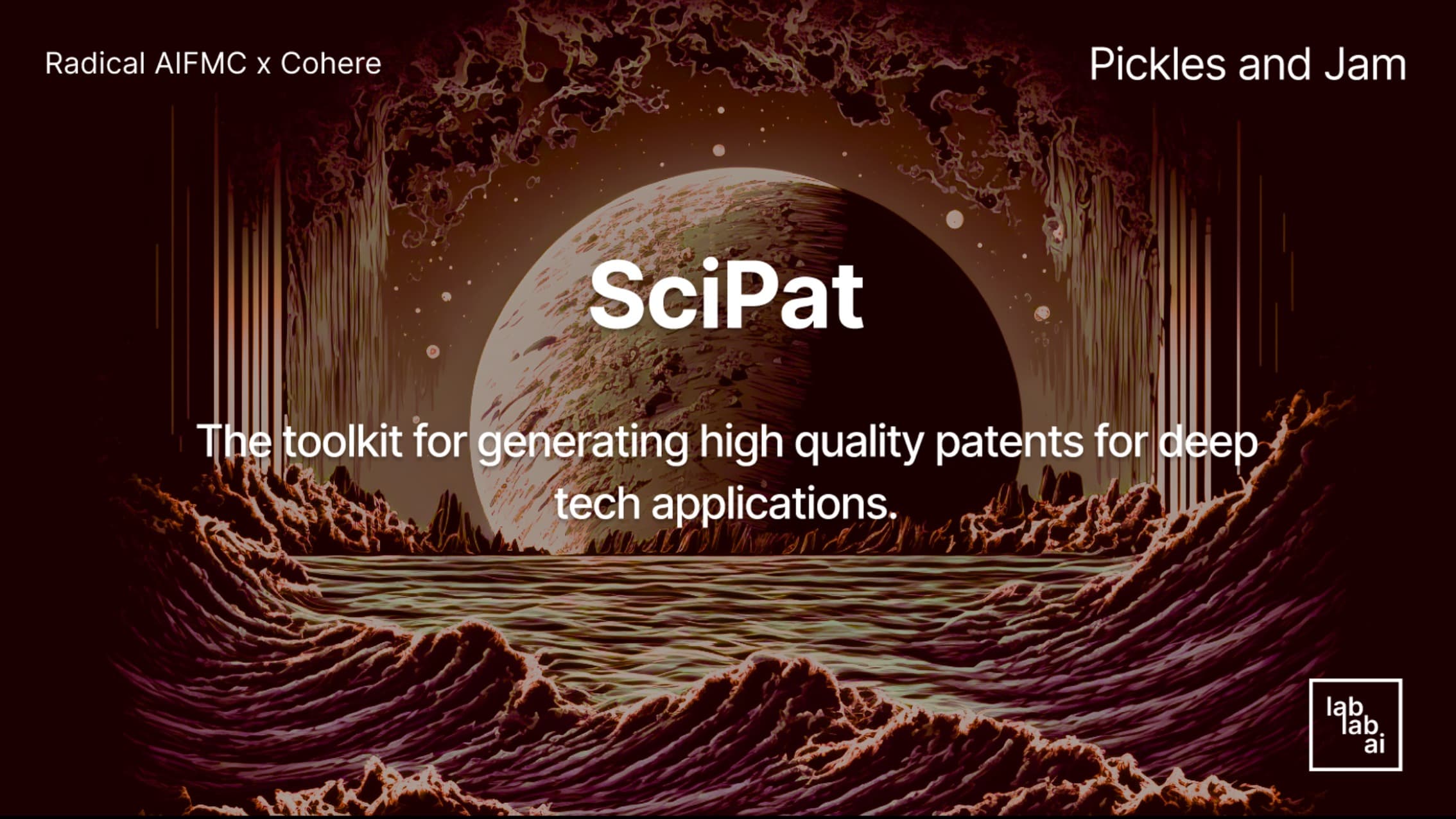 SciPat - Scientific Patents