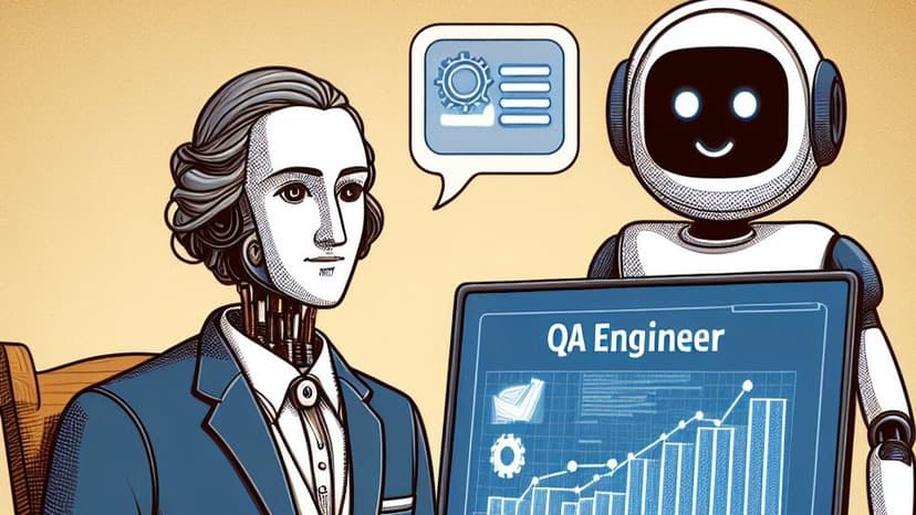 DaVinci QA Engineer AI Assistant bot