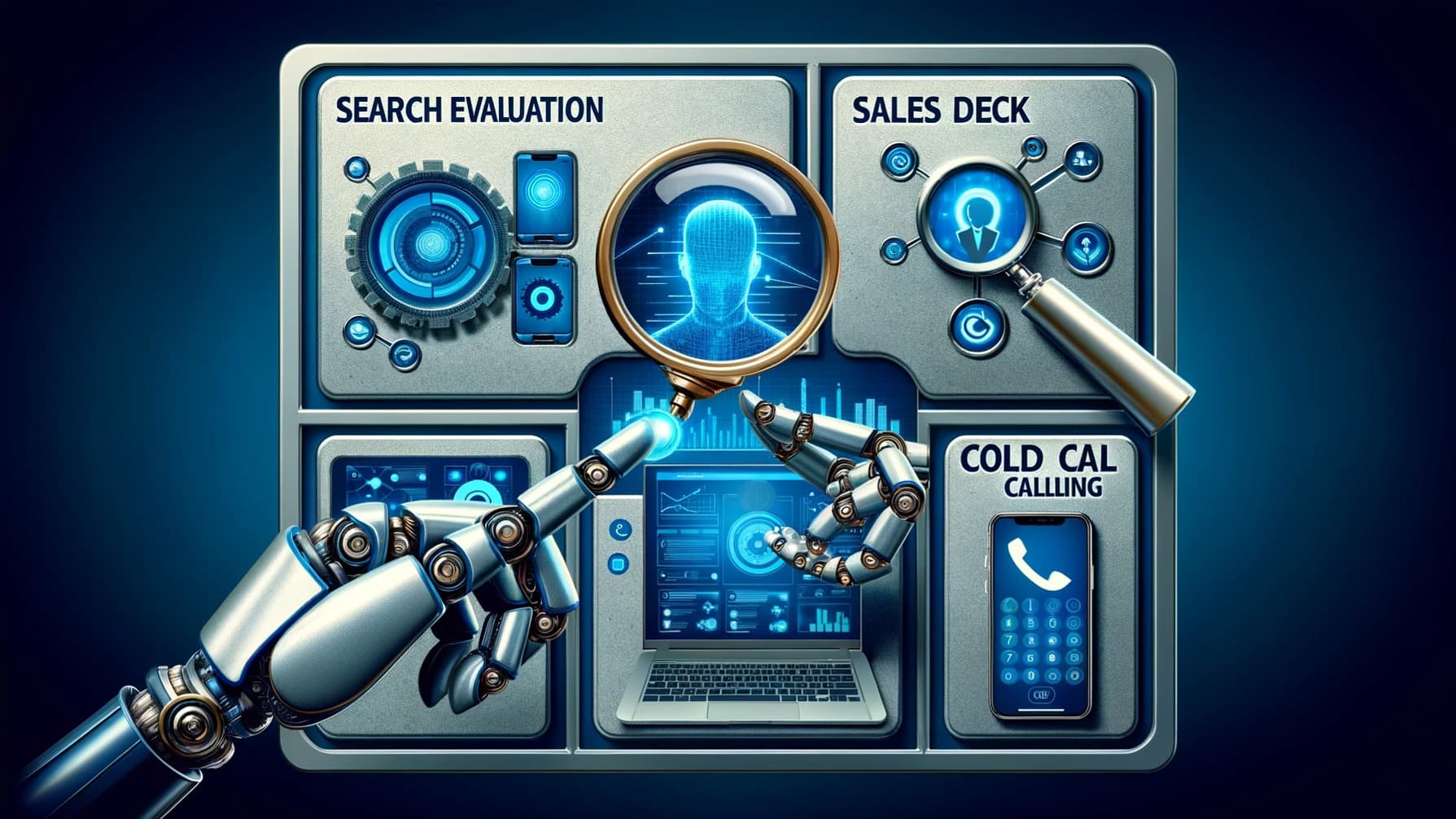 Loupe - Revolutionizing Sales Prospecting with AI