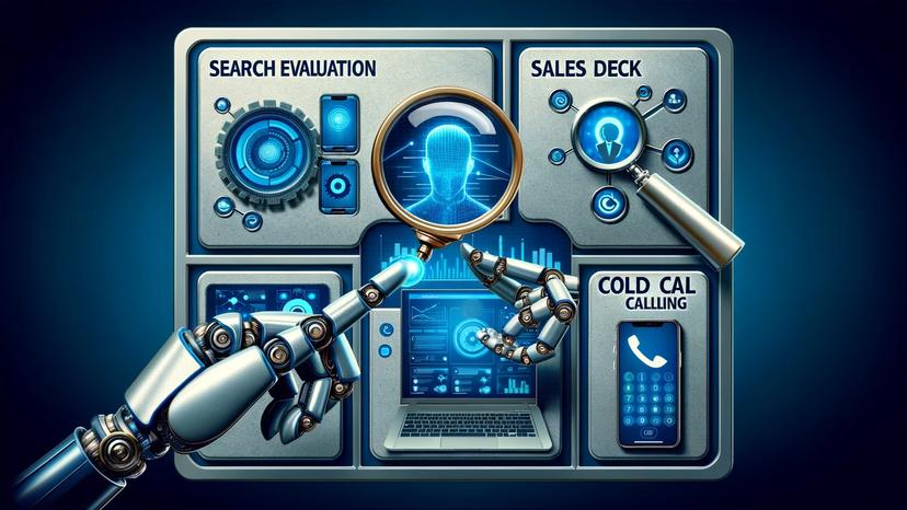 Loupe - Revolutionizing Sales Prospecting with AI