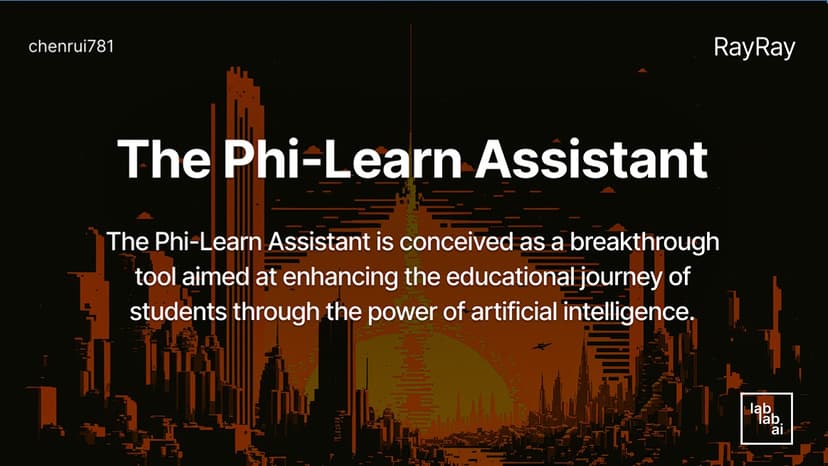 Educational Assistant Using Phi-2