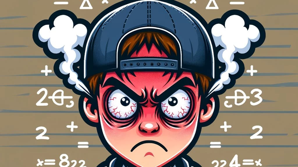 Angry Math Tutor