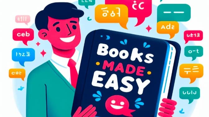 Books Made Easy