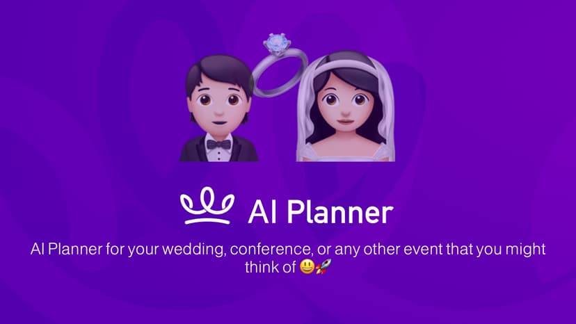 AI Planner